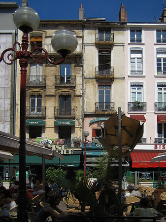 Cafés - Rhône-Alpen (Grenoble)