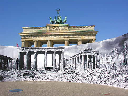 Fotos Brandenburger Tor | Berlin