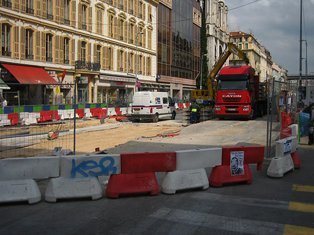 Fotos Baustelle | Nizza