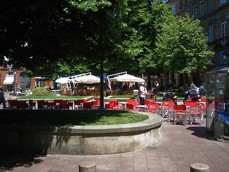 Cafés - Midi-Pyrenäen (Toulouse)