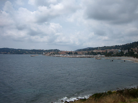 Blick auf Wasser nahe Monaco - Monaco