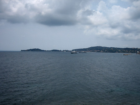 Blick auf Wasser nahe Monaco - Monaco