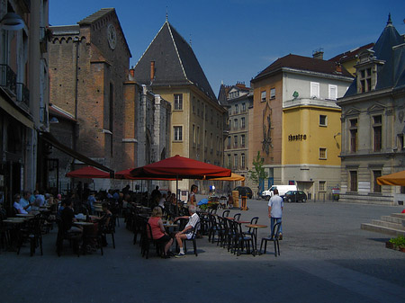 Cafés - Rhône-Alpen (Grenoble)