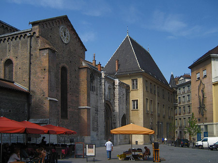 Cafés - Rhône-Alpen (Grenoble)